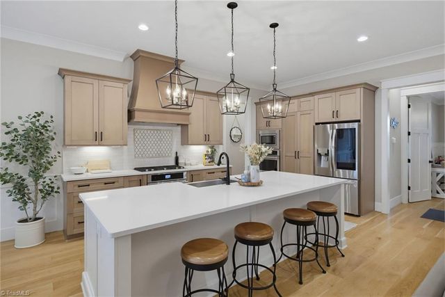 5503 Briardenn Court, Summerfield, NC 27358