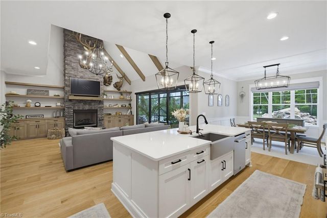 5503 Briardenn Court, Summerfield, NC 27358