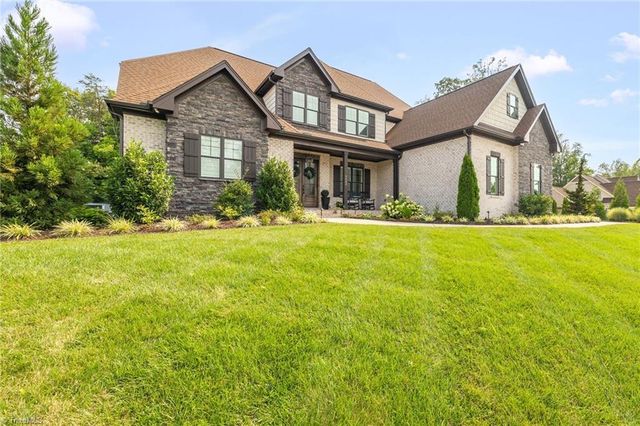 5503 Briardenn Court, Summerfield, NC 27358