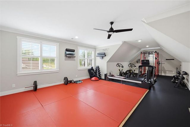 5503 Briardenn Court, Summerfield, NC 27358