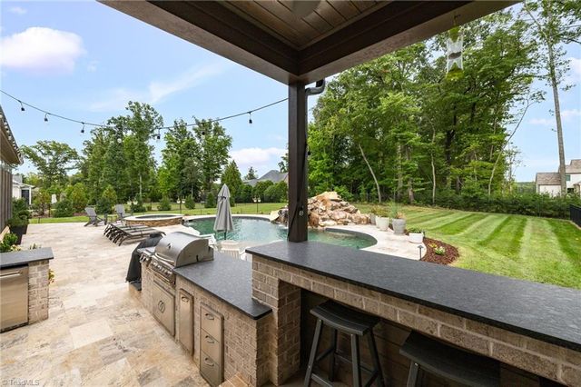 5503 Briardenn Court, Summerfield, NC 27358