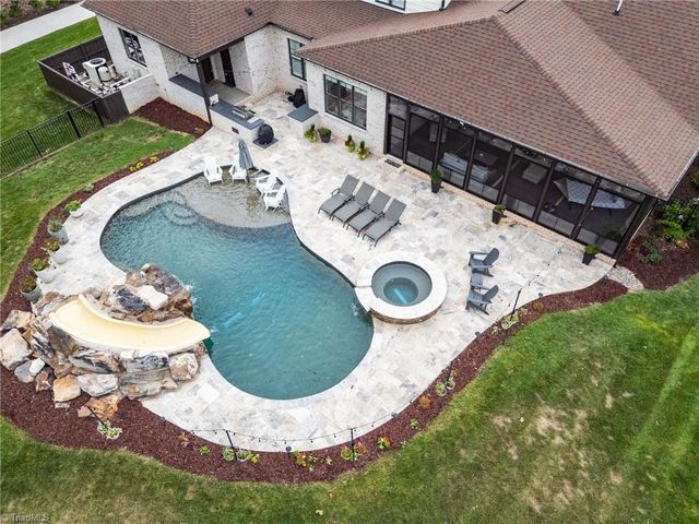 5503 Briardenn Court, Summerfield, NC 27358