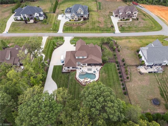 5503 Briardenn Court, Summerfield, NC 27358