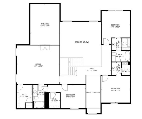 5200 Townsend Drive, Flower Mound, TX 75028