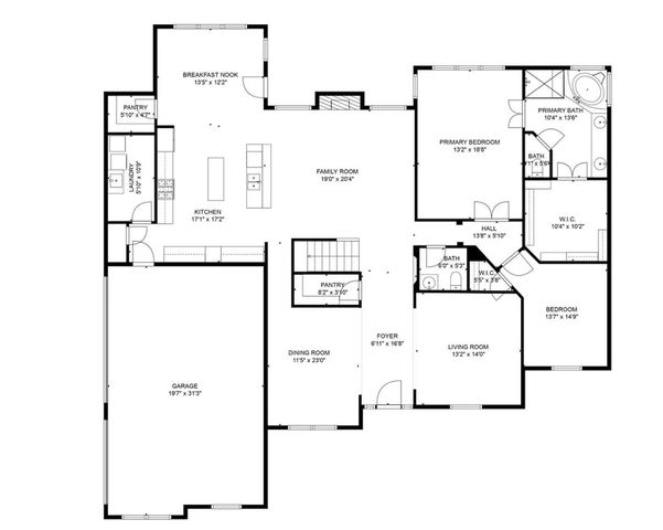 5200 Townsend Drive, Flower Mound, TX 75028