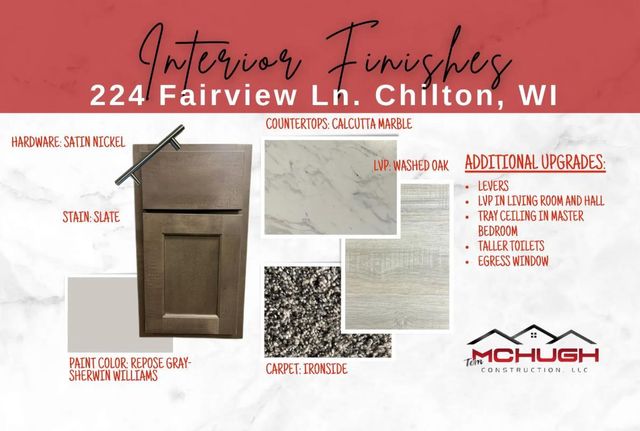 224 FAIRVIEW LANE, Chilton, WI 53014