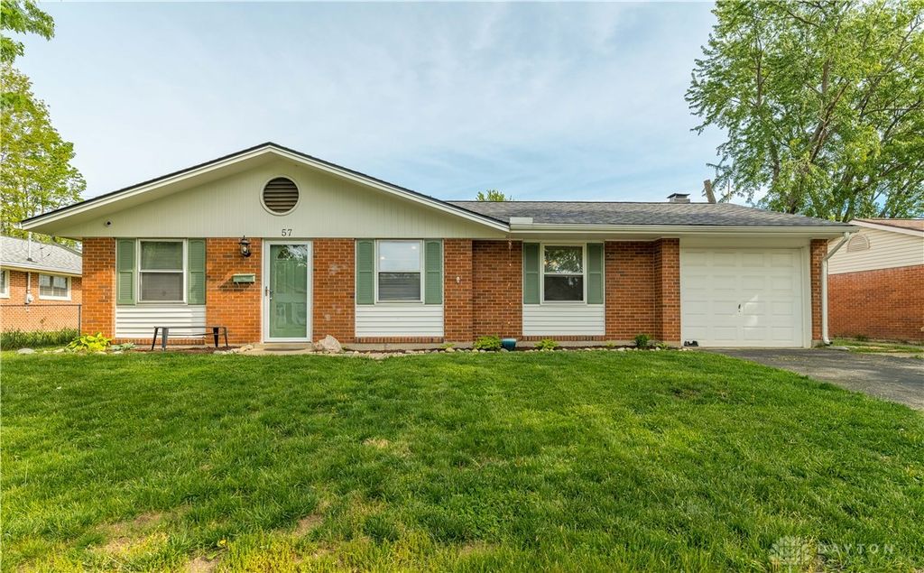 57 Greencliff Drive, Union, OH 45322