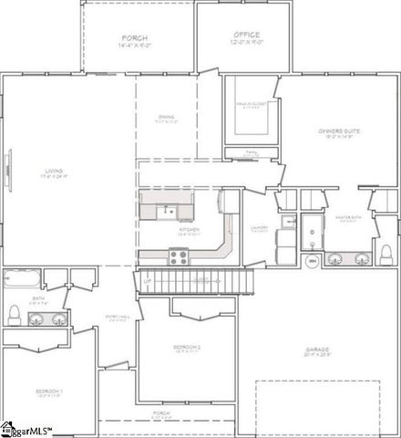 258 Artisan Drive, Lyman, SC 29365