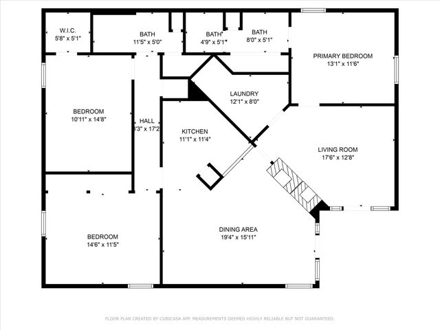 7650 Ronnie Drive, Dallas, TX 75252
