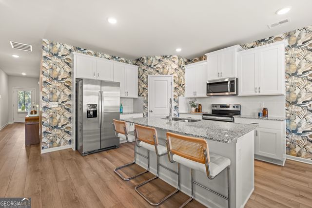 504 Meadowbrook Way LOT 128, Conyers, GA 30094