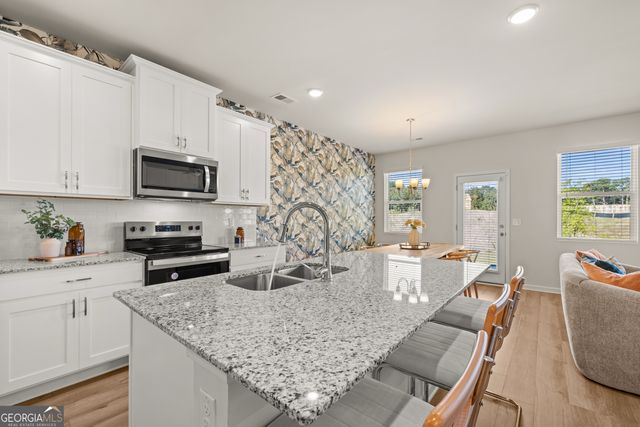 504 Meadowbrook Way LOT 128, Conyers, GA 30094