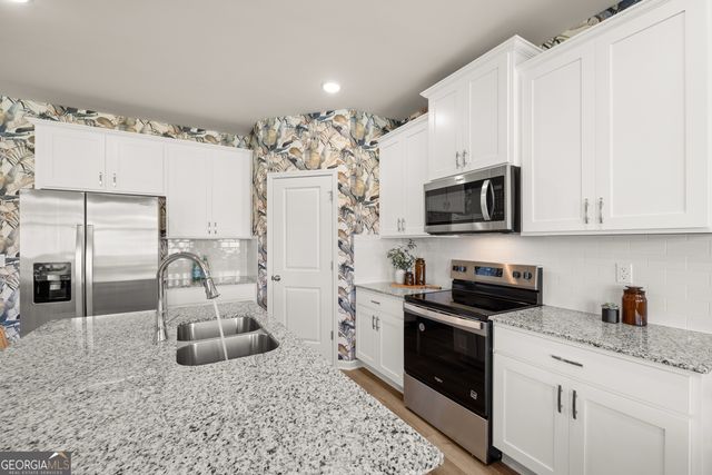 504 Meadowbrook Way LOT 128, Conyers, GA 30094