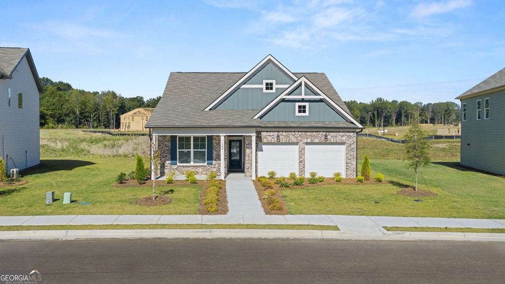 504 Meadowbrook Way LOT 128, Conyers, GA 30094