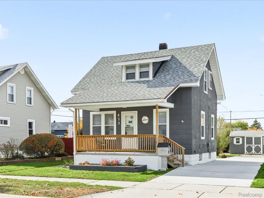 423 16th Street, Port Huron, MI 48060