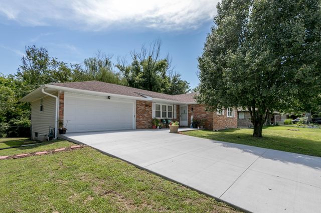 1256 S PECOS AVE, Columbia, MO 65201