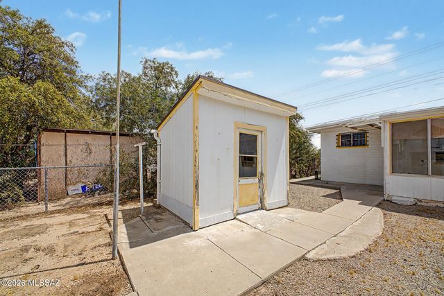 5409 E Glenn Street, Tucson, AZ 85712