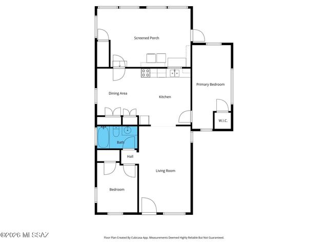 5409 E Glenn Street, Tucson, AZ 85712