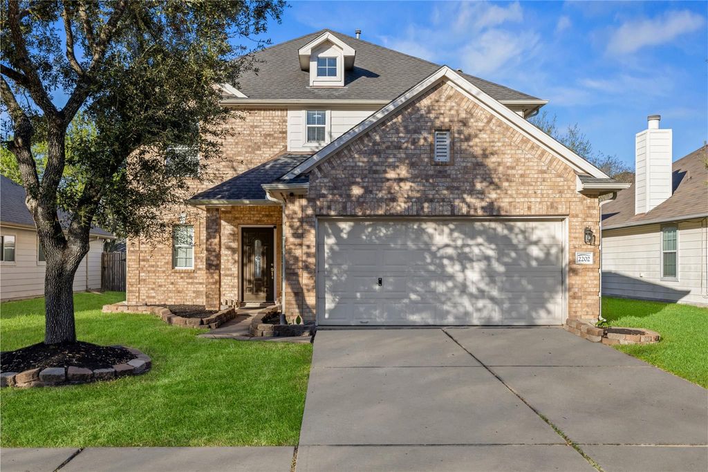 2202 Chelsea Vale Drive, Fresno, TX 77545