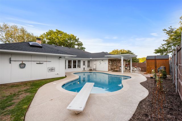 1507 Meadow Way Court, Mansfield, TX 76063