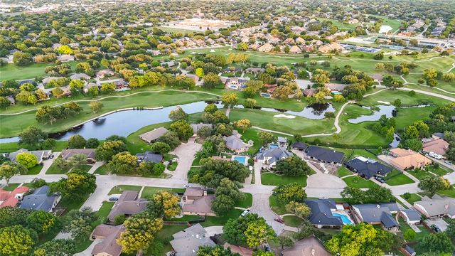 1507 Meadow Way Court, Mansfield, TX 76063
