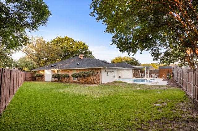 1507 Meadow Way Court, Mansfield, TX 76063