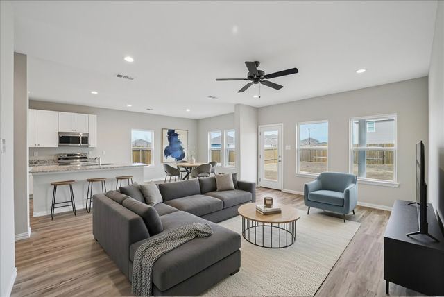 4812 Delano Street, Greenville, TX 75401