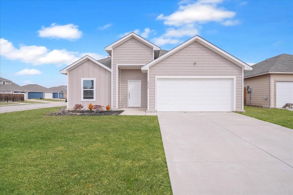 4812 Delano Street, Greenville, TX 75401