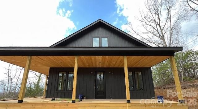 646 Fontana Ridge Road, Bryson City, NC 28713