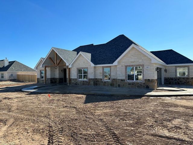 5447 Grey Wolf Lane, San Angelo, TX 76901