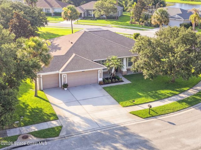 5516 Indigo Crossing Drive, Rockledge, FL 32955