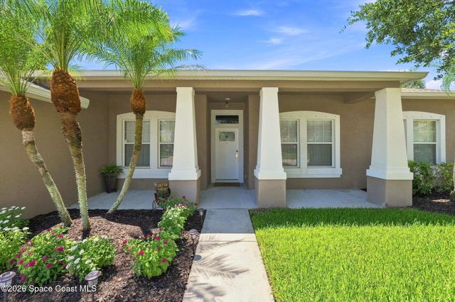 5516 Indigo Crossing Drive, Rockledge, FL 32955
