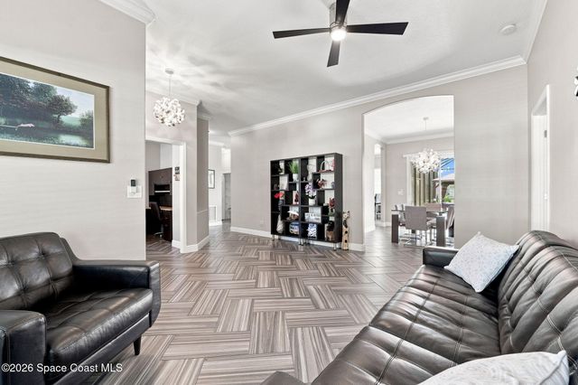5516 Indigo Crossing Drive, Rockledge, FL 32955