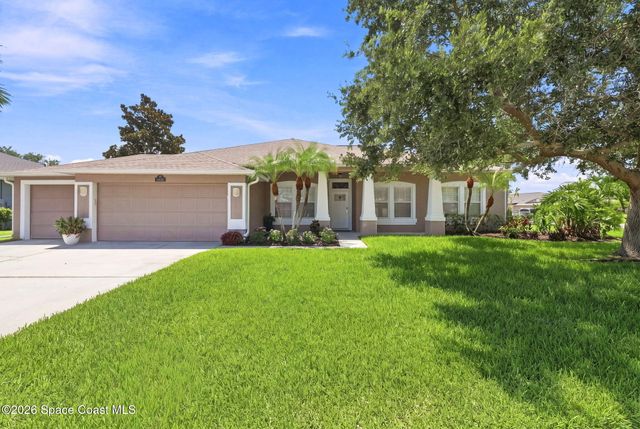 5516 Indigo Crossing Drive, Rockledge, FL 32955