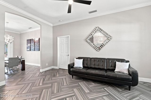 5516 Indigo Crossing Drive, Rockledge, FL 32955