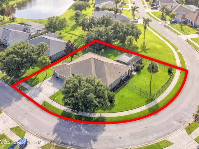 5516 Indigo Crossing Drive, Rockledge, FL 32955