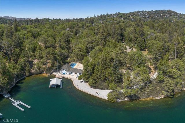28641 North Shore Road, Lake Arrowhead, CA 92352