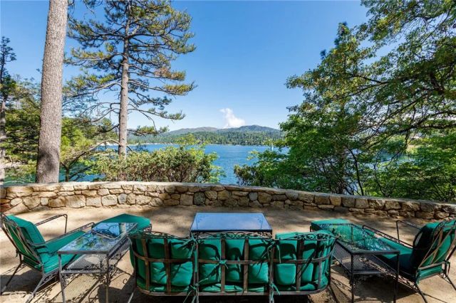 28641 North Shore Road, Lake Arrowhead, CA 92352