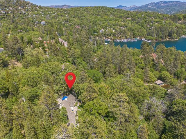 28641 North Shore Road, Lake Arrowhead, CA 92352