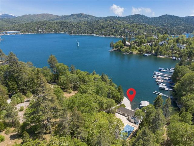 28641 North Shore Road, Lake Arrowhead, CA 92352