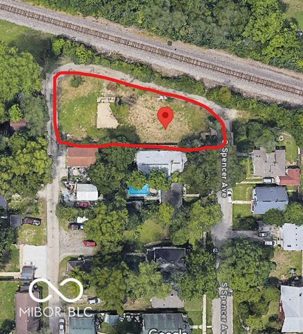 324 S Spencer Avenue, Indianapolis, IN 46219