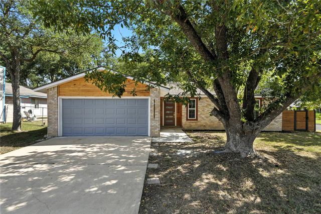2400 Burly Oak DR, Austin, TX 78745