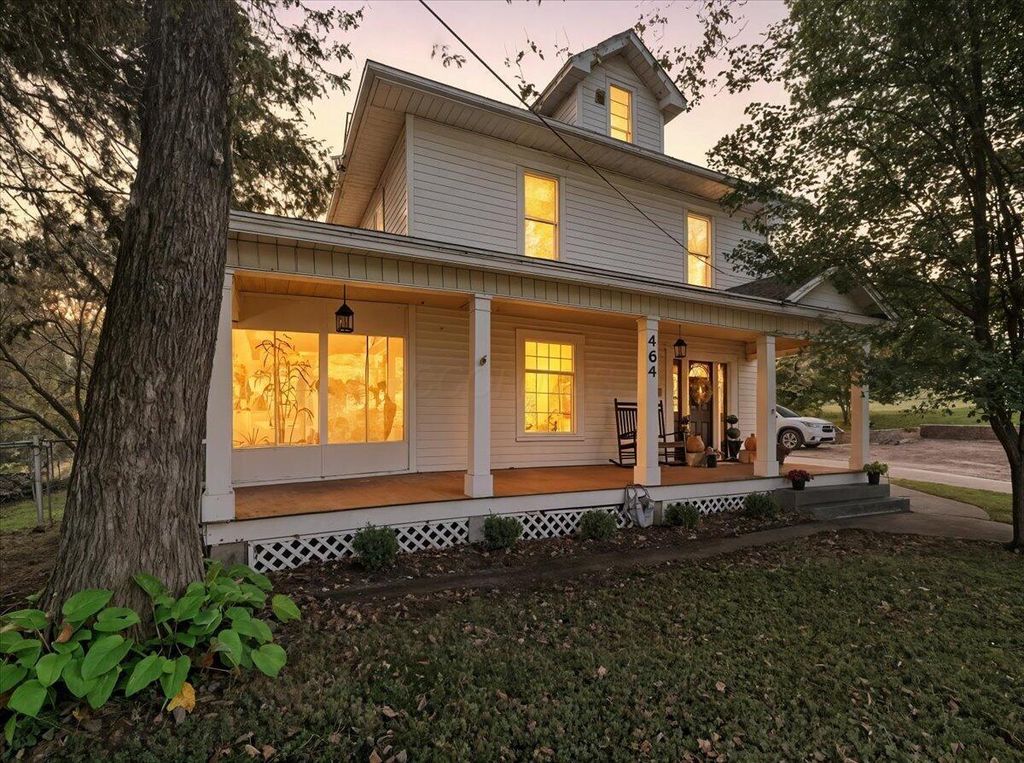 464 Wooster Road, Mount Vernon, OH 43050