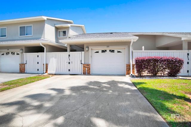 501 Cotton Creek Drive 105, Gulf Shores, AL 36542
