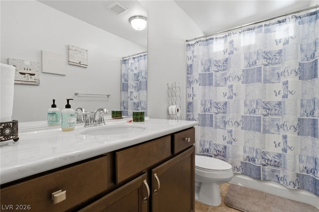 5625 Canoe Ridge Court, Las Vegas, NV 89141