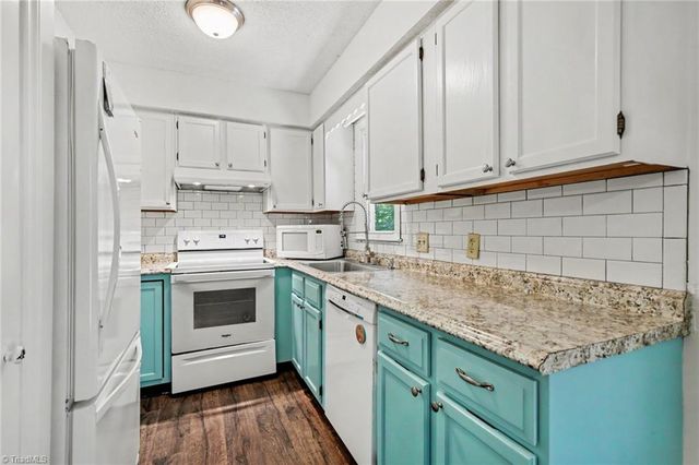 5404 John Washington Road, Browns Summit, NC 27214