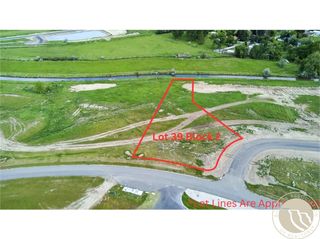 Lot 39 Block 2 Abby ROAD, Billings, MT 59106