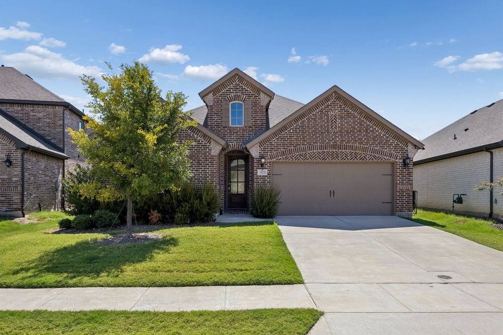 1421 Buttonbush Circle, Northlake, TX 76226 — exterior