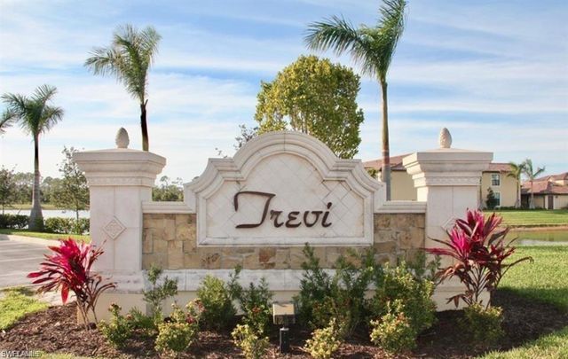 9560 Trevi CT 4816, Naples, FL 34113