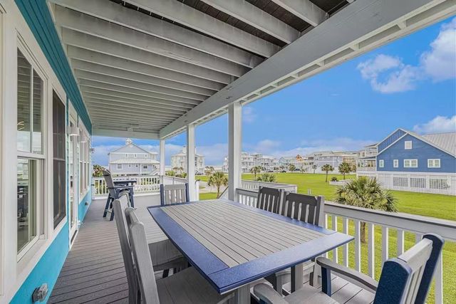 3814 Abalone Road, Galveston, TX 77554