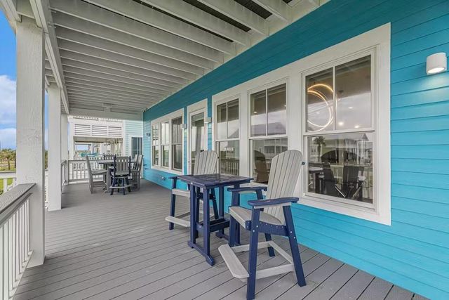 3814 Abalone Road, Galveston, TX 77554